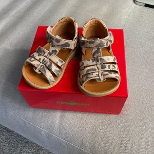 Pom d'Api Baby Shoes